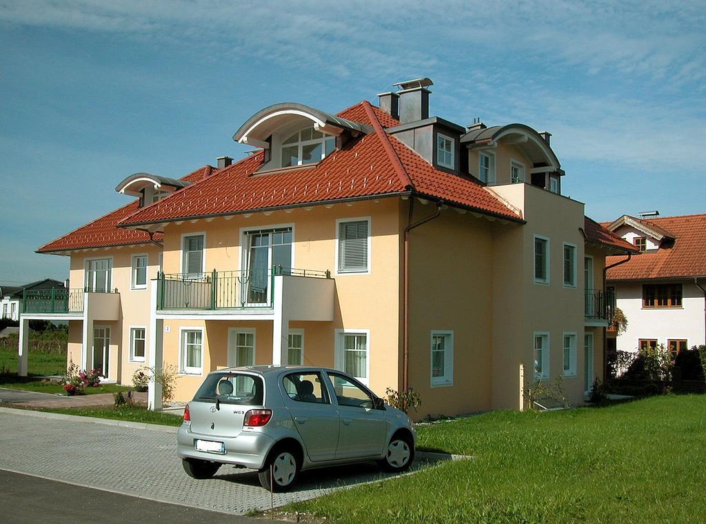 Pension Hiesel-Villa Untersbergblick Anthering Chambre photo