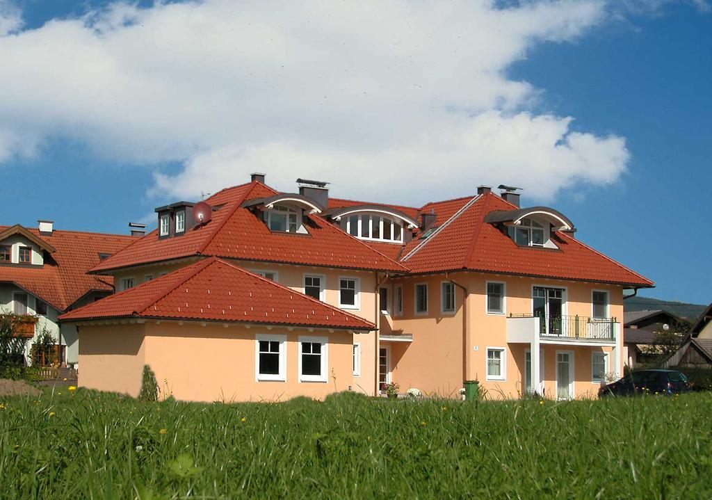 Pension Hiesel-Villa Untersbergblick Anthering Chambre photo